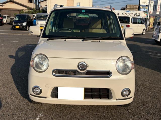 ミラココア ココアプラスＸ　スマートキー　エコアイドル　社外ナビ・ＴＶ　ＳＲＳ　ＡＢＳ　ＥＴＣ（4枚目）