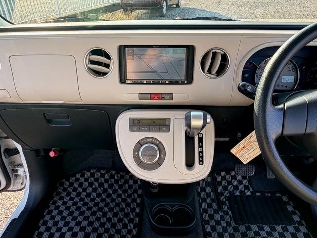 ミラココア ココアプラスＸ　スマートキー　エコアイドル　社外ナビ・ＴＶ　ＳＲＳ　ＡＢＳ　ＥＴＣ（6枚目）