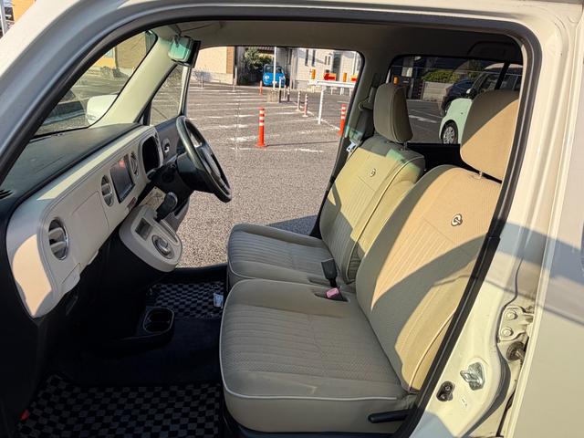 ミラココア ココアプラスＸ　スマートキー　エコアイドル　社外ナビ・ＴＶ　ＳＲＳ　ＡＢＳ　ＥＴＣ（7枚目）