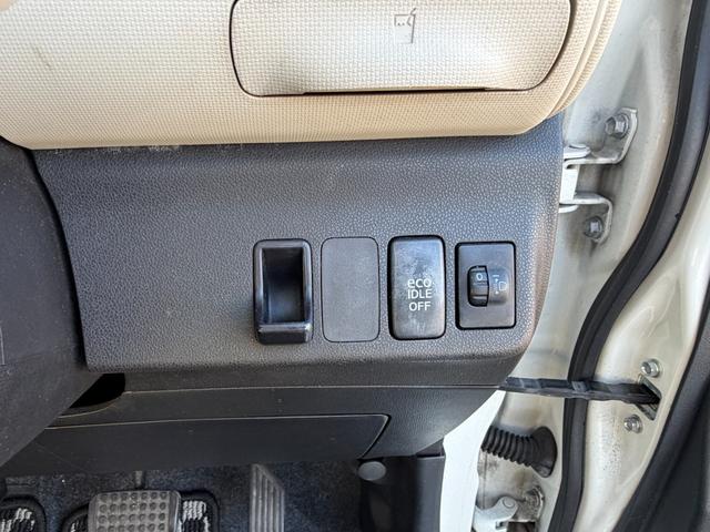 ミラココア ココアプラスＸ　スマートキー　エコアイドル　社外ナビ・ＴＶ　ＳＲＳ　ＡＢＳ　ＥＴＣ（9枚目）