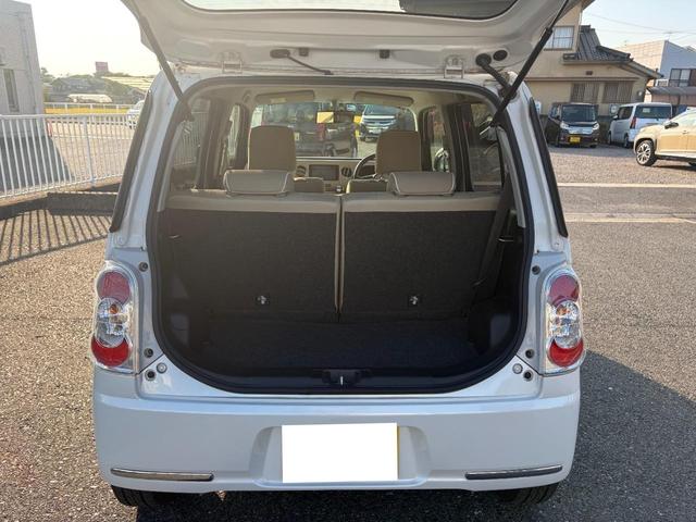 ミラココア ココアプラスＸ　スマートキー　エコアイドル　社外ナビ・ＴＶ　ＳＲＳ　ＡＢＳ　ＥＴＣ（18枚目）