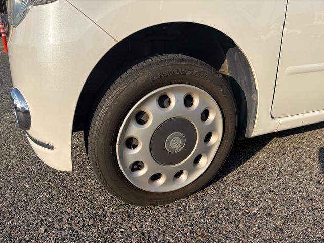 ミラココア ココアプラスＸ　スマートキー　エコアイドル　社外ナビ・ＴＶ　ＳＲＳ　ＡＢＳ　ＥＴＣ（20枚目）