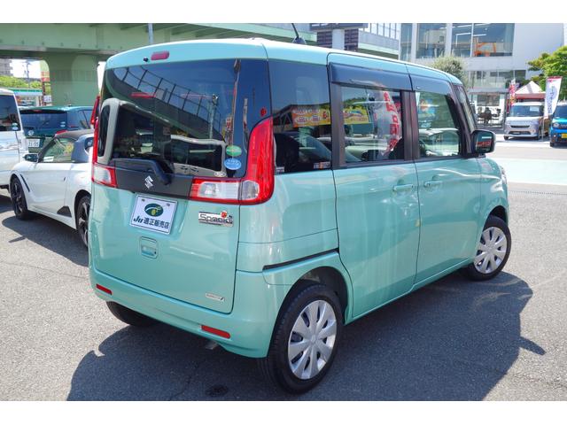 T ターボ車 SDナビフルセグTV 両側自動ドア(3枚目)