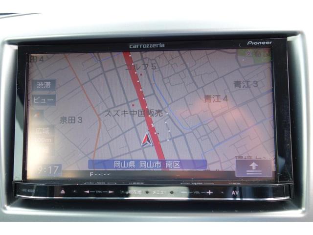 FX SDナビワンセグTV ETC バックカメラ(9枚目)