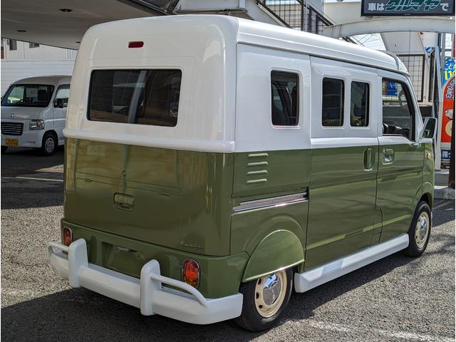 ＰＣ　レトロバス仕様　ナビテレビ　ＢＴ　ＥＴＣ　オーバーヘッドシェルフ　運転席・助手席ＳＲＳエアバッグ(61枚目)