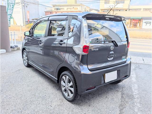 デイズ ハイウェイスター　Ｇ　スマートキー　プッシュスタート　ナビＴＶ　アラウンドビューモニター　ディスチャージライト（3枚目）