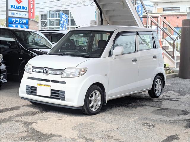 ゼスト 　助手席回転シート　キーレス　エアバッグ（6枚目）