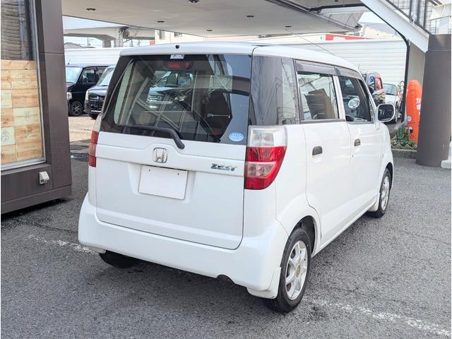 ゼスト 　助手席回転シート　キーレス　エアバッグ（10枚目）