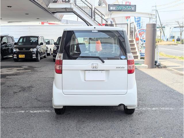 ゼスト 　助手席回転シート　キーレス　エアバッグ（11枚目）