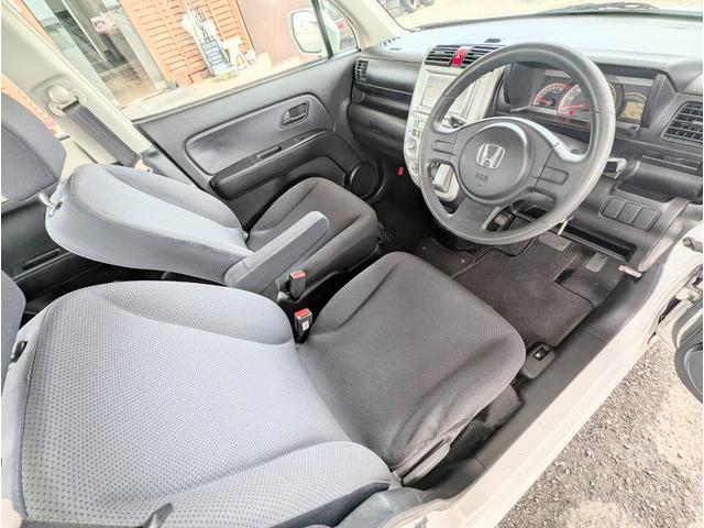 ゼスト 　助手席回転シート　キーレス　エアバッグ（18枚目）