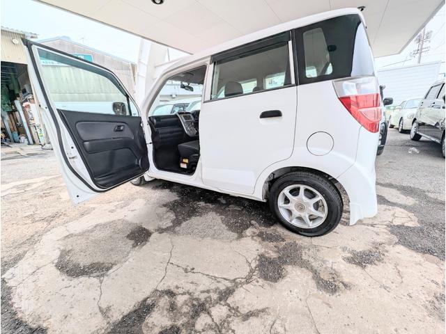 ゼスト 　助手席回転シート　キーレス　エアバッグ（21枚目）