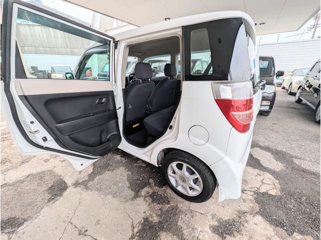 ゼスト 　助手席回転シート　キーレス　エアバッグ（25枚目）