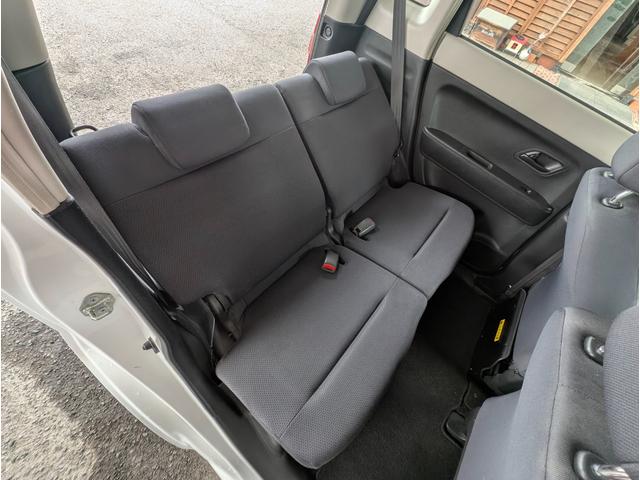 ゼスト 　助手席回転シート　キーレス　エアバッグ（30枚目）