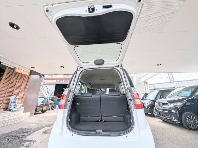 ゼスト 　助手席回転シート　キーレス　エアバッグ（35枚目）