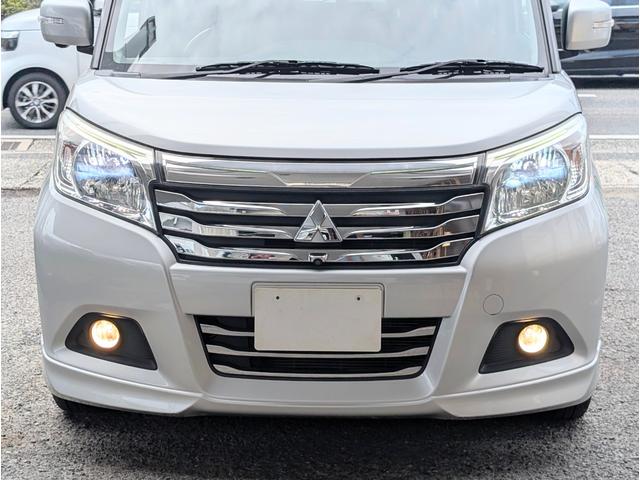デリカＤ：２ ハイブリッドＭＺ　低車速域衝突被害軽減ブレーキシステム／ナビＴＶ／全方位カメラ／両側パワースライド／スマートキー／シートヒーター／助手席シートアンダーボックス／オートライトシステム／フロントシートセンターウォークスルー（18枚目）