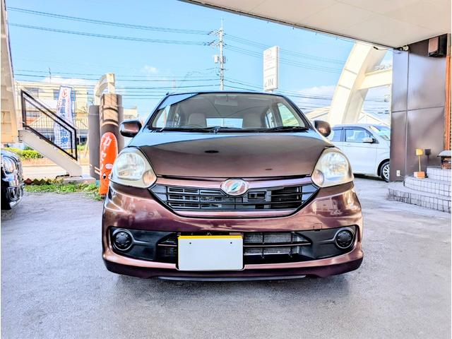 ミライース Ｌ　ＳＡ（2枚目）