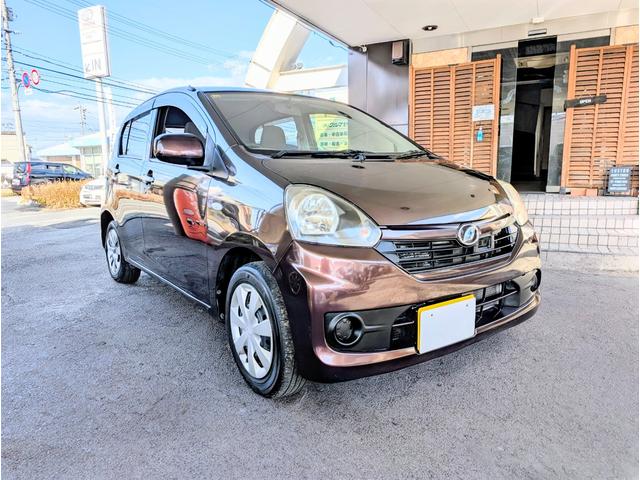 ミライース Ｌ　ＳＡ（3枚目）