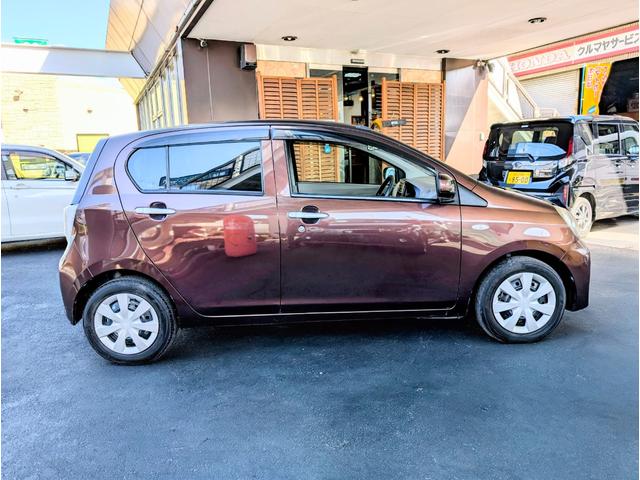 ミライース Ｌ　ＳＡ（4枚目）