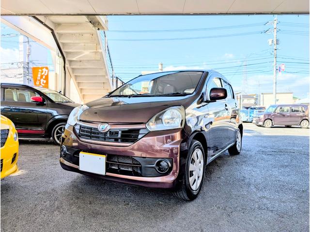 ミライース Ｌ　ＳＡ（9枚目）