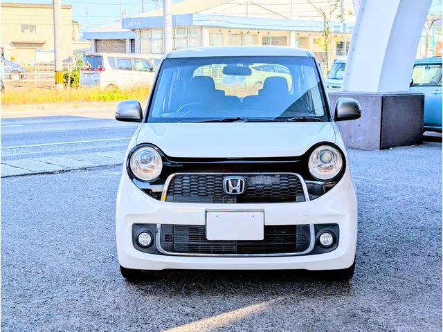 Ｎ－ＯＮＥ プレミアム　ツアラー・Ｌパッケージ　ナビ／テレビ／バックカメラ／ＥＴＣ／ローダウン／スマートキー／プッシュスタート／ディスチャージライト／（8枚目）