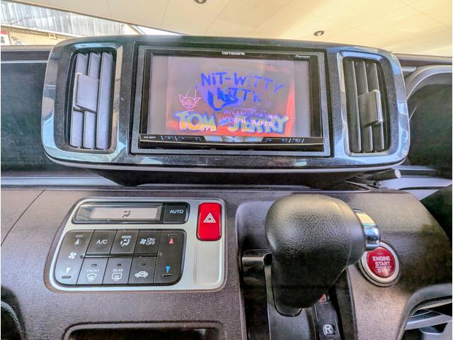 Ｎ－ＯＮＥ プレミアム　ツアラー・Ｌパッケージ　ナビ／テレビ／バックカメラ／ＥＴＣ／ローダウン／スマートキー／プッシュスタート／ディスチャージライト／（37枚目）