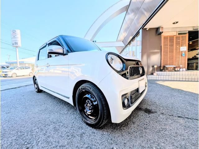 Ｎ－ＯＮＥ プレミアム　ツアラー・Ｌパッケージ　ナビ／テレビ／バックカメラ／ＥＴＣ／ローダウン／スマートキー／プッシュスタート／ディスチャージライト／（63枚目）