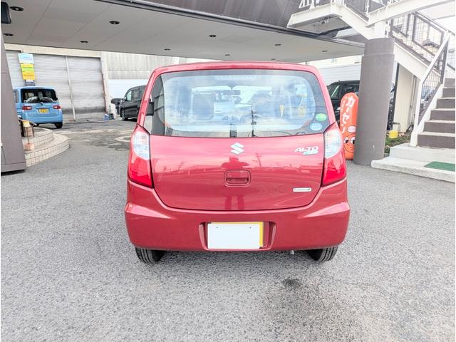 アルトエコ ＥＣＯ－Ｌ　エネチャージ／ナビ／ＴＶ／フルセグ／Ｂｌｕｅｔｏｏｔｈ／キーレス（5枚目）