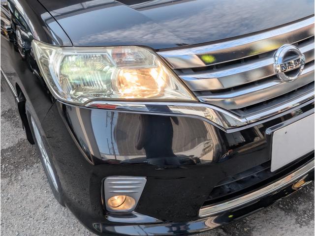 セレナ ハイウェイスター　Ｊパッケージ　ルーフボックス　ナビＴＶバックカメラ　フリップダウンモニター　プッシュスタート（10枚目）