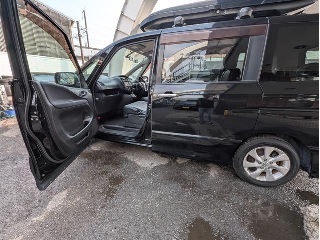 セレナ ハイウェイスター　Ｊパッケージ　ルーフボックス　ナビＴＶバックカメラ　フリップダウンモニター　プッシュスタート（27枚目）