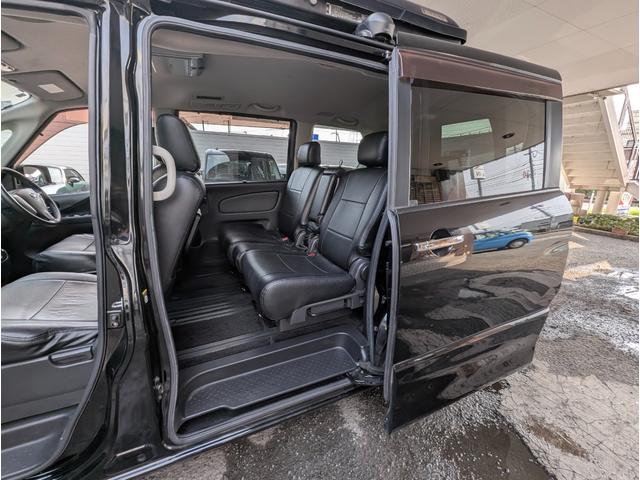 セレナ ハイウェイスター　Ｊパッケージ　ルーフボックス　ナビＴＶバックカメラ　フリップダウンモニター　プッシュスタート（36枚目）