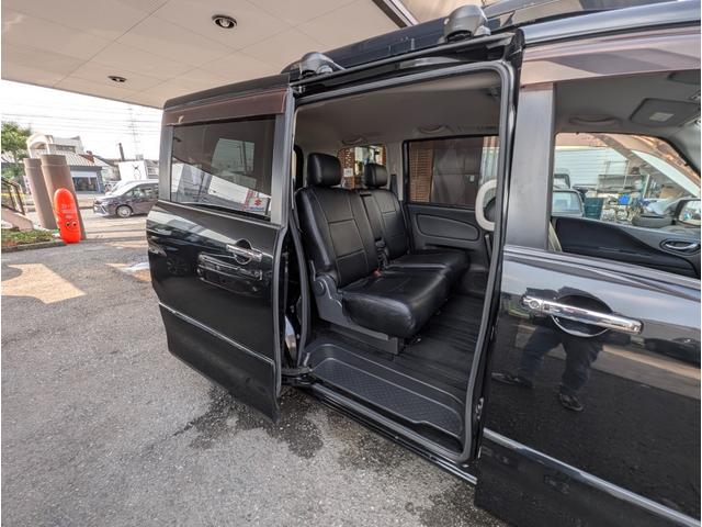 セレナ ハイウェイスター　Ｊパッケージ　ルーフボックス　ナビＴＶバックカメラ　フリップダウンモニター　プッシュスタート（39枚目）