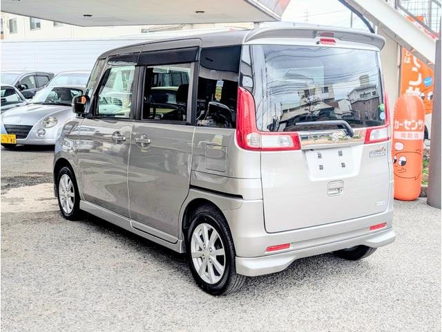 スペーシア Ｘリミテッド　レーダーブレーキサポート／エアバッグ／ナビＴＶフルセグ／バックカメラ／ＥＴＣ／シートヒーター／プッシュスタート／スマートキー／ディスチャージライト／両側パワースライド／（6枚目）