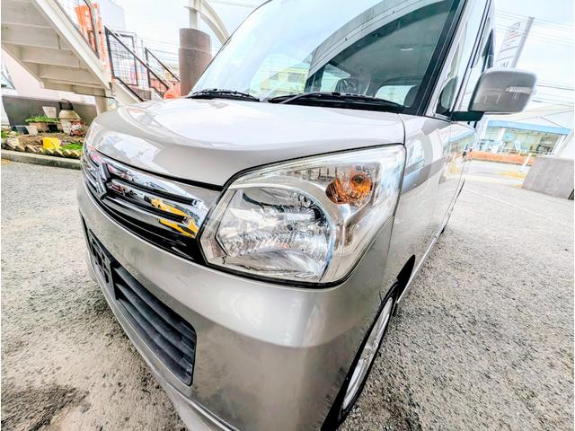 スペーシア Ｘリミテッド　レーダーブレーキサポート／エアバッグ／ナビＴＶフルセグ／バックカメラ／ＥＴＣ／シートヒーター／プッシュスタート／スマートキー／ディスチャージライト／両側パワースライド／（11枚目）