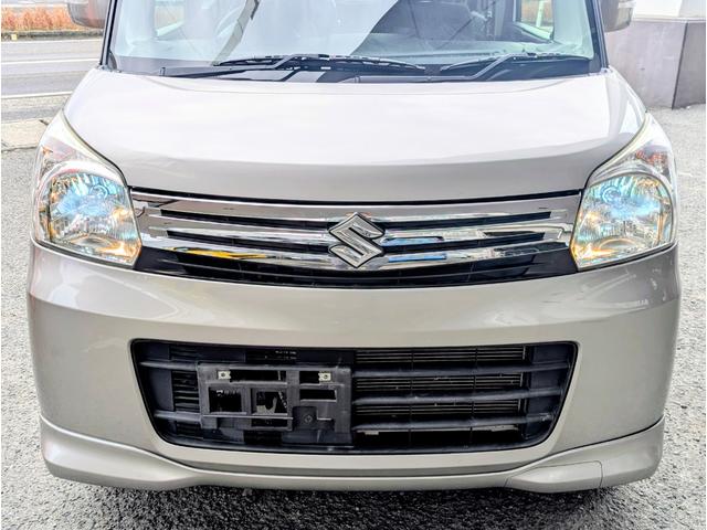 スペーシア Ｘリミテッド　レーダーブレーキサポート／エアバッグ／ナビＴＶフルセグ／バックカメラ／ＥＴＣ／シートヒーター／プッシュスタート／スマートキー／ディスチャージライト／両側パワースライド／（12枚目）