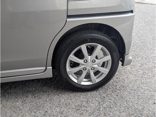 スペーシア Ｘリミテッド　レーダーブレーキサポート／エアバッグ／ナビＴＶフルセグ／バックカメラ／ＥＴＣ／シートヒーター／プッシュスタート／スマートキー／ディスチャージライト／両側パワースライド／（14枚目）