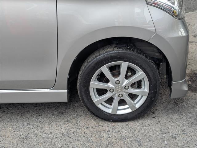 スペーシア Ｘリミテッド　レーダーブレーキサポート／エアバッグ／ナビＴＶフルセグ／バックカメラ／ＥＴＣ／シートヒーター／プッシュスタート／スマートキー／ディスチャージライト／両側パワースライド／（16枚目）