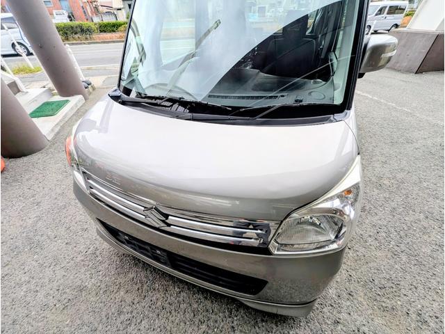 スペーシア Ｘリミテッド　レーダーブレーキサポート／エアバッグ／ナビＴＶフルセグ／バックカメラ／ＥＴＣ／シートヒーター／プッシュスタート／スマートキー／ディスチャージライト／両側パワースライド／（18枚目）