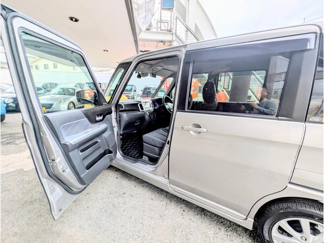 スペーシア Ｘリミテッド　レーダーブレーキサポート／エアバッグ／ナビＴＶフルセグ／バックカメラ／ＥＴＣ／シートヒーター／プッシュスタート／スマートキー／ディスチャージライト／両側パワースライド／（28枚目）