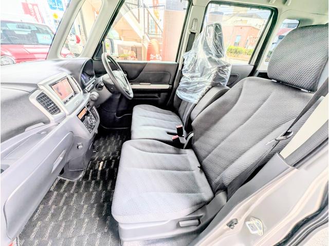 スペーシア Ｘリミテッド　レーダーブレーキサポート／エアバッグ／ナビＴＶフルセグ／バックカメラ／ＥＴＣ／シートヒーター／プッシュスタート／スマートキー／ディスチャージライト／両側パワースライド／（30枚目）