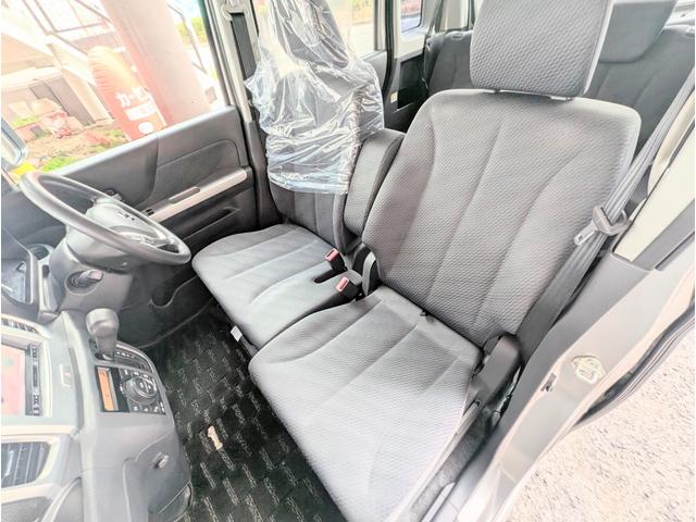 スペーシア Ｘリミテッド　レーダーブレーキサポート／エアバッグ／ナビＴＶフルセグ／バックカメラ／ＥＴＣ／シートヒーター／プッシュスタート／スマートキー／ディスチャージライト／両側パワースライド／（31枚目）