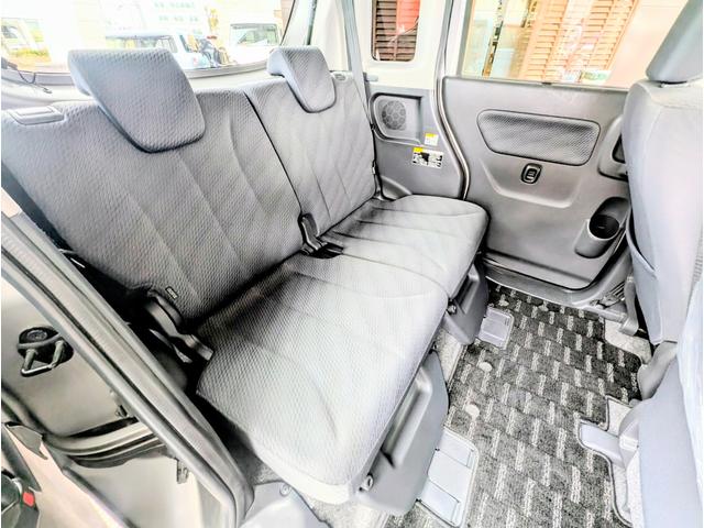 スペーシア Ｘリミテッド　レーダーブレーキサポート／エアバッグ／ナビＴＶフルセグ／バックカメラ／ＥＴＣ／シートヒーター／プッシュスタート／スマートキー／ディスチャージライト／両側パワースライド／（50枚目）