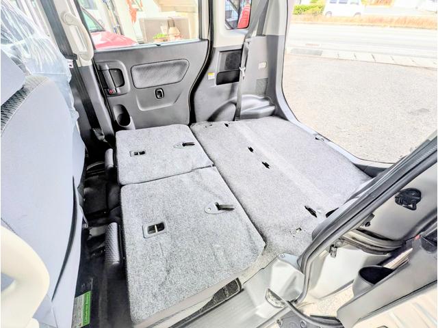 スペーシア Ｘリミテッド　レーダーブレーキサポート／エアバッグ／ナビＴＶフルセグ／バックカメラ／ＥＴＣ／シートヒーター／プッシュスタート／スマートキー／ディスチャージライト／両側パワースライド／（59枚目）