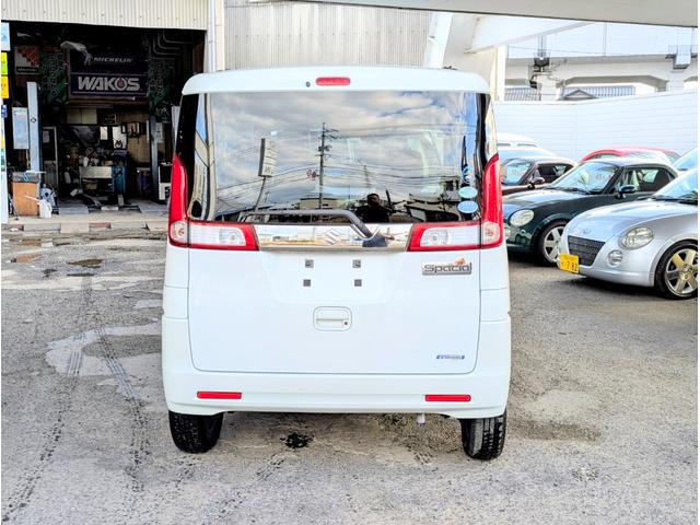 スペーシア Ｇリミテッド　レーダーブレーキサポート／スマートキー／ナビＴＶフルセグ／Ｂｌｕｅｔｏｏｔｈ／パワ－スライドドア／（8枚目）