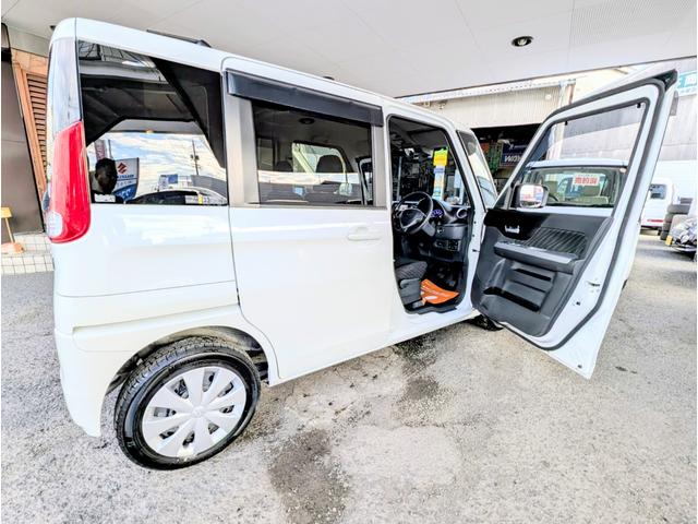 スペーシア Ｇリミテッド　レーダーブレーキサポート／スマートキー／ナビＴＶフルセグ／Ｂｌｕｅｔｏｏｔｈ／パワ－スライドドア／（12枚目）