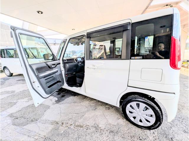 スペーシア Ｇリミテッド　レーダーブレーキサポート／スマートキー／ナビＴＶフルセグ／Ｂｌｕｅｔｏｏｔｈ／パワ－スライドドア／（25枚目）