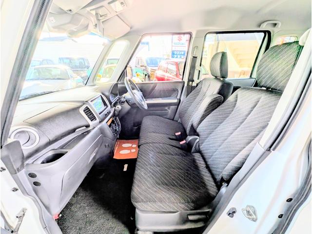 スペーシア Ｇリミテッド　レーダーブレーキサポート／スマートキー／ナビＴＶフルセグ／Ｂｌｕｅｔｏｏｔｈ／パワ－スライドドア／（28枚目）