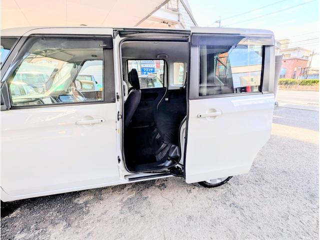 スペーシア Ｇリミテッド　レーダーブレーキサポート／スマートキー／ナビＴＶフルセグ／Ｂｌｕｅｔｏｏｔｈ／パワ－スライドドア／（31枚目）