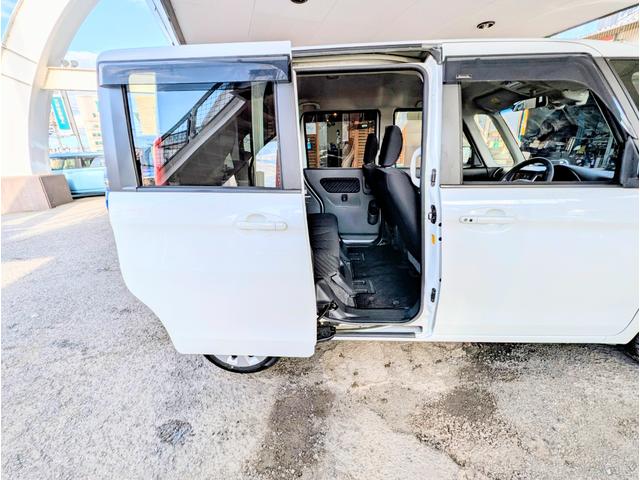 スペーシア Ｇリミテッド　レーダーブレーキサポート／スマートキー／ナビＴＶフルセグ／Ｂｌｕｅｔｏｏｔｈ／パワ－スライドドア／（34枚目）