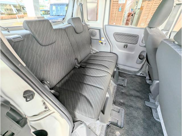 スペーシア Ｇリミテッド　レーダーブレーキサポート／スマートキー／ナビＴＶフルセグ／Ｂｌｕｅｔｏｏｔｈ／パワ－スライドドア／（35枚目）