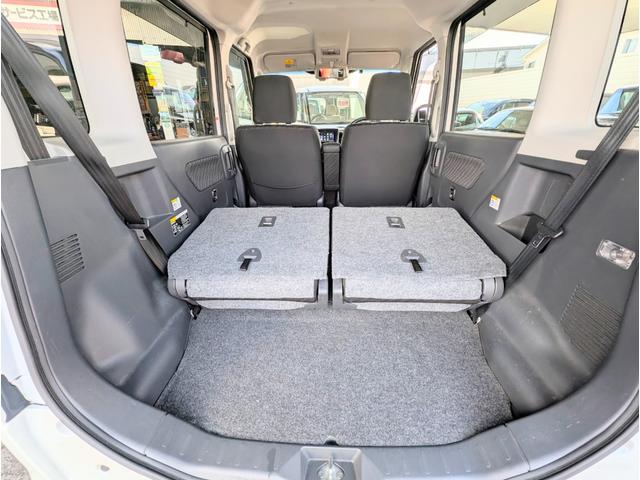 スペーシア Ｇリミテッド　レーダーブレーキサポート／スマートキー／ナビＴＶフルセグ／Ｂｌｕｅｔｏｏｔｈ／パワ－スライドドア／（40枚目）